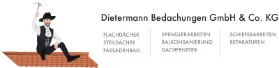 Dietermann Bedachungen Logo