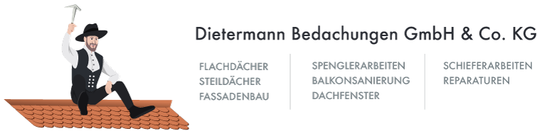 Dietermann Bedachungen Logo